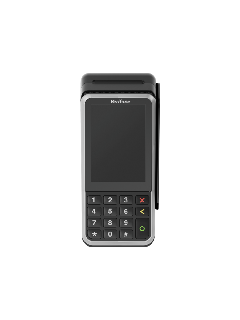Verifone V400m mobiles Kartenterminal von Adyen