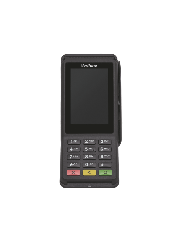 Verifone V400c Thekenterminal von Adyen