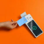 Kartenzahlung am CCV Plus Mobile A960