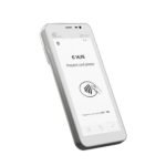 CCV A77 mobiles Kartenterminal von TeleCash