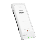 Clover Flex Pocket Kartenterminal von TeleCash