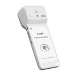 CCV A960 Kartenterminal mit Belegdrucker von TeleCash