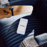 Flatpay Terminal im Friseursalon