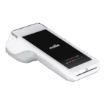 Mollie Kartenterminal mit Touchscreen
