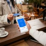 myPOS Ultra GC mobiles Kartenterminal im Café