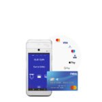 Nexi SmartPay Terminal mit Zahlungsarten
