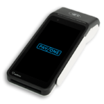 Verifone V660p mobiles Kartenterminal von PAYONE