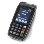 Ingenico Desk 5000 Kartenterminal bei POS Payment