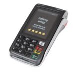 Ingenico Move 5000 mobiles Kartenterminal bei POS Payment