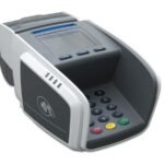 Worldline Yomani Kartenterminal mit Drucker bei POS Payment