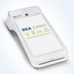 REA T10 flex mobiles Kartenterminal