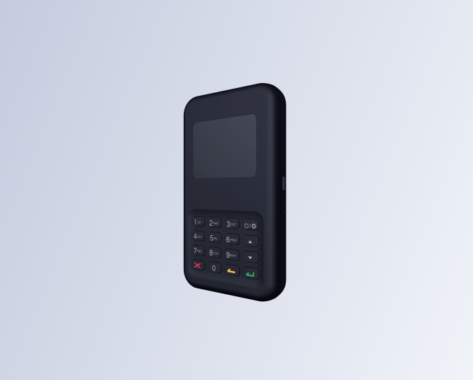 BBPOS WisePad 3 Kartenleser von Stripe