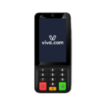 PAX A35 Kartenterminal mit Tastenfeld von Viva