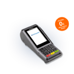 Ingenico Desk 3500 Kartenterminal von VR Payment