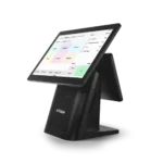 Flatpay Kassensystem mit Hardware, Bild des Herstellers