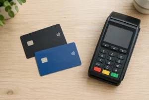 girocard oder Kreditkarte