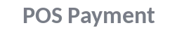 Logo POS Payment