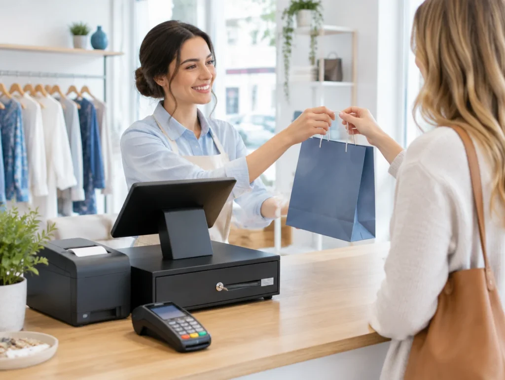POS System für Handel, Gastronomie und Dienstleistung
