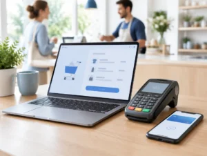 Payment service provider, Symbolbild