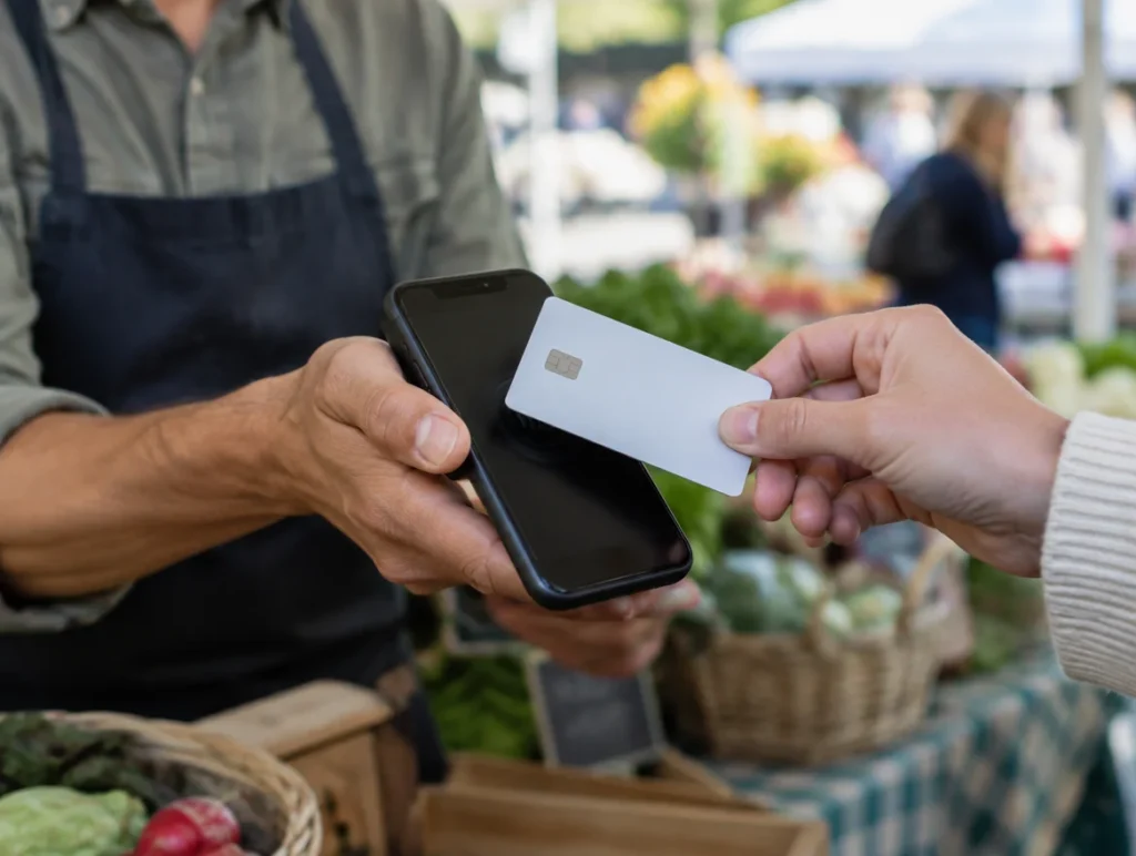 Tap to Pay, Smartphone als Kartenterminal